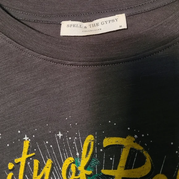 SWAPPED - NWOT City of Palms Tee - Picture 6 of 10